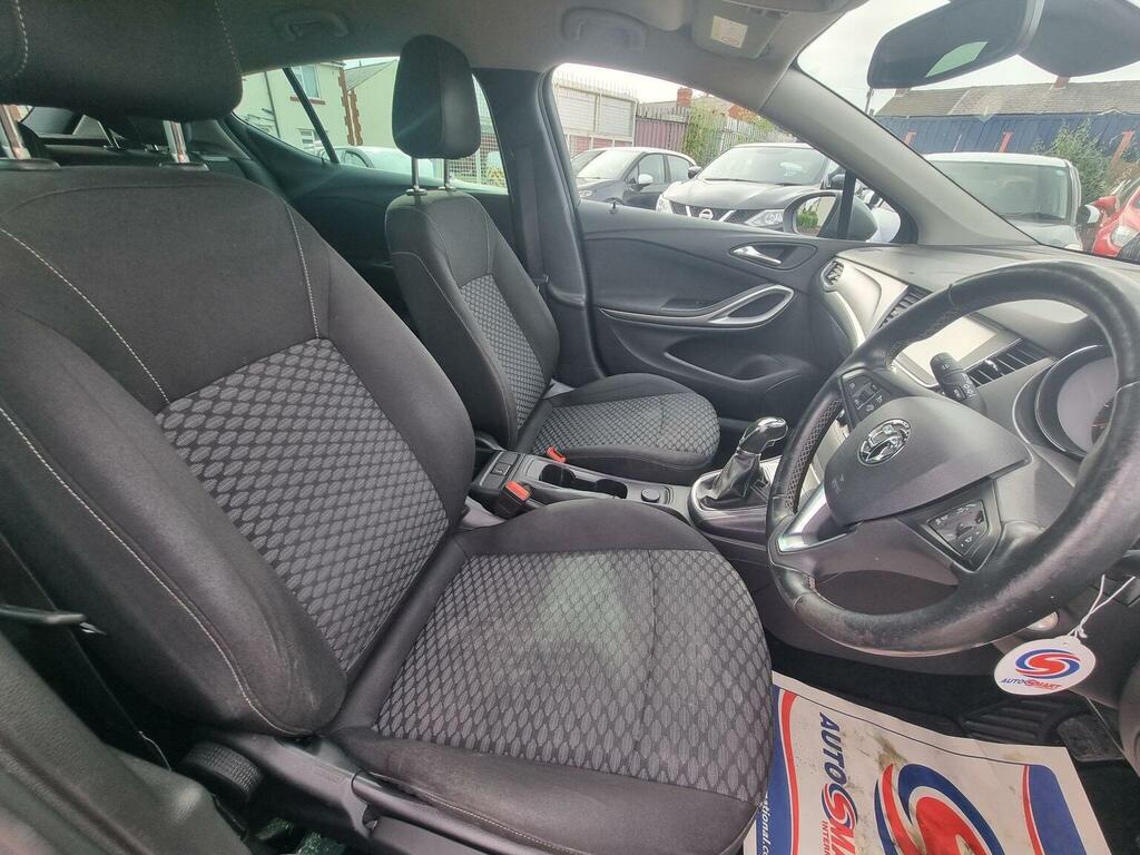 Vauxhall Astra 1.4I Turbo Se Euro 6 201818 Grey #5