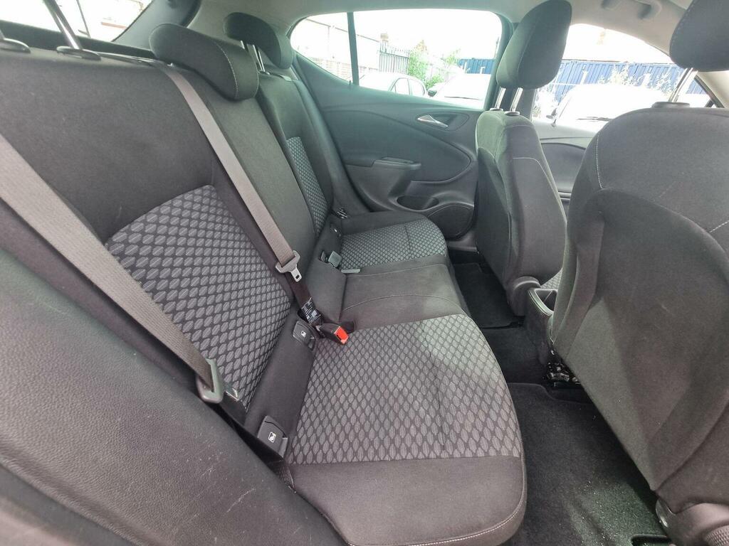 Vauxhall Astra 1.4I Turbo Se Euro 6 201818 Grey #6
