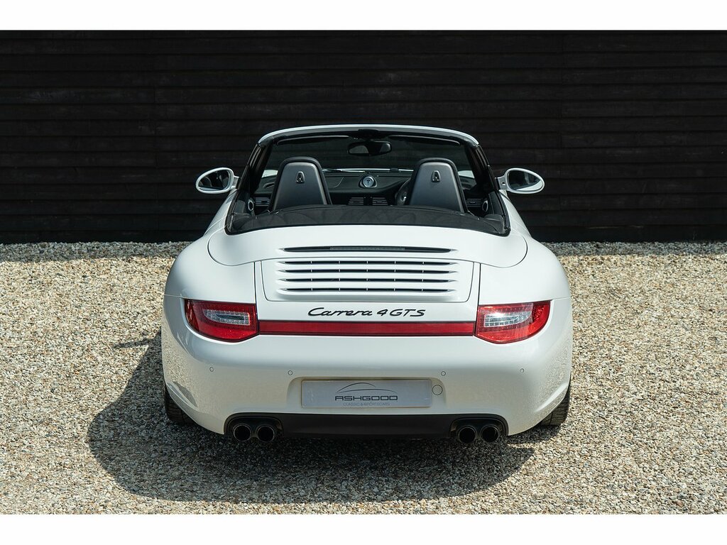 Porsche 911 3.8 991 Carrera S Pdk Euro 5 Ss Silver #9