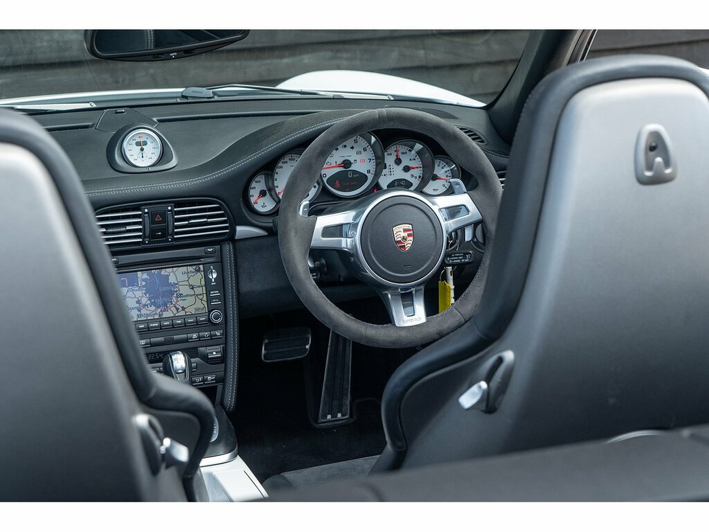 Porsche 911 3.8 991 Carrera S Pdk Euro 5 Ss Silver #16
