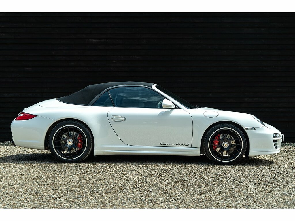 Porsche 911 3.8 991 Carrera S Pdk Euro 5 Ss Silver #3