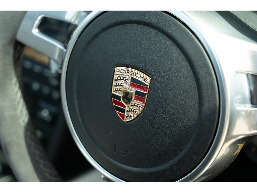 Porsche 911 3.8 991 Carrera S Pdk Euro 5 Ss Silver #15