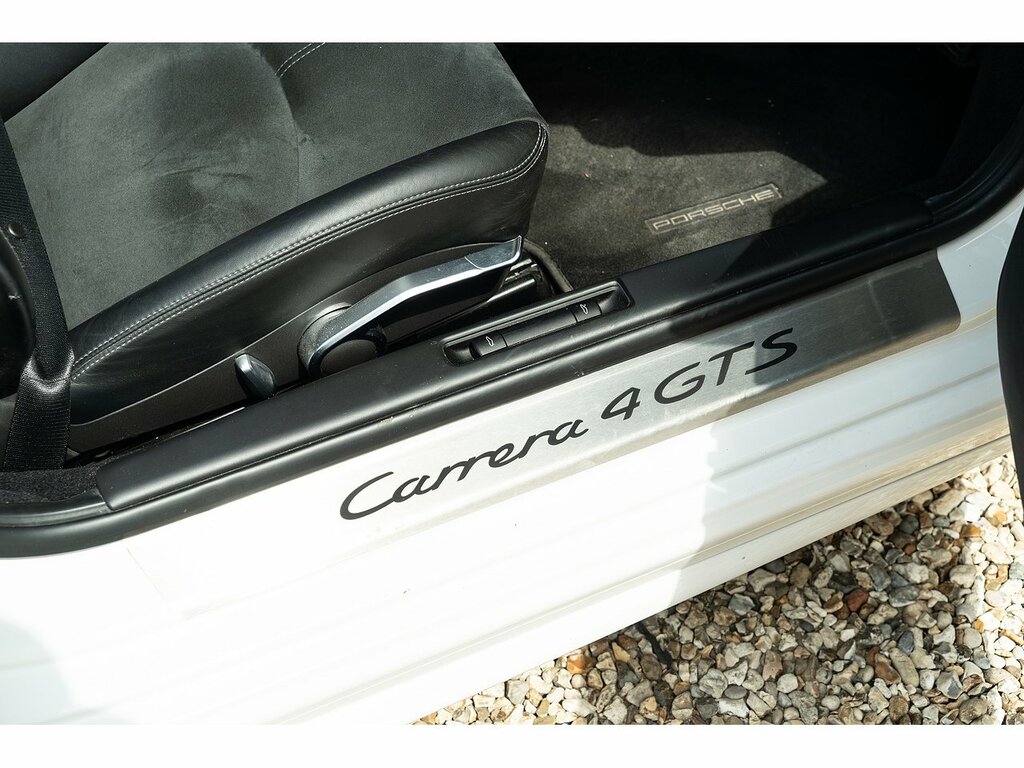 Porsche 911 3.8 991 Carrera S Pdk Euro 5 Ss Silver #14