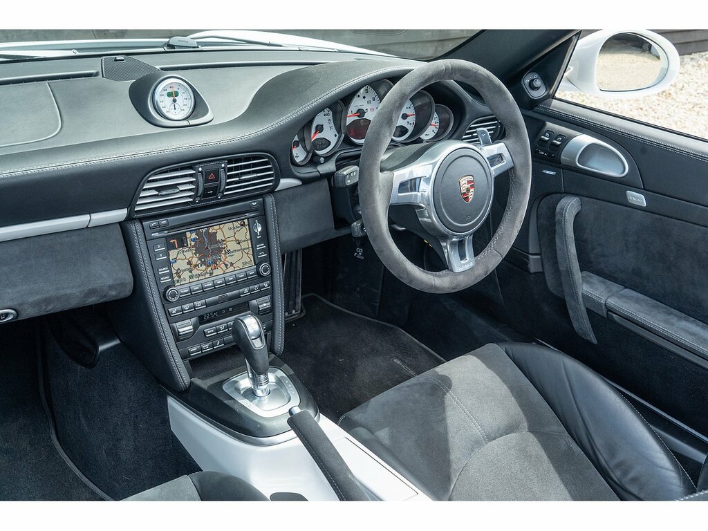 Porsche 911 3.8 991 Carrera S Pdk Euro 5 Ss Silver #18