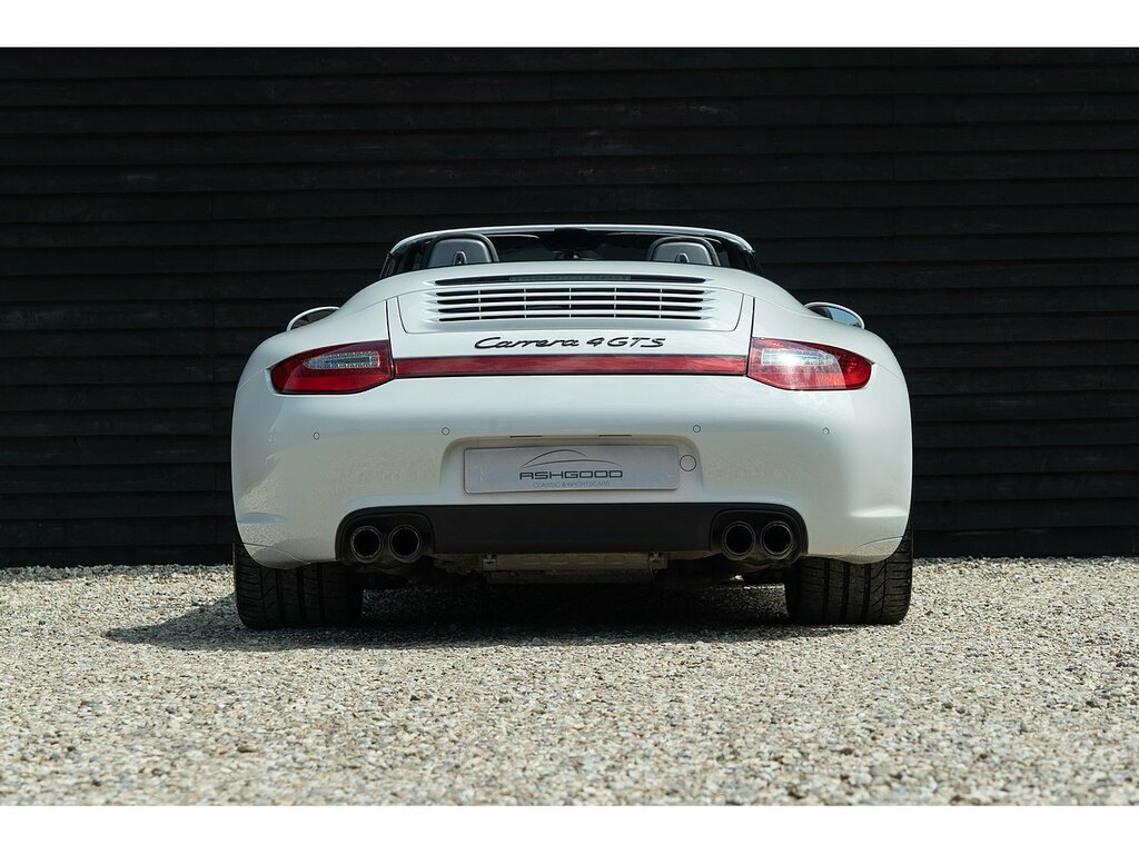 Porsche 911 3.8 991 Carrera S Pdk Euro 5 Ss Silver #10