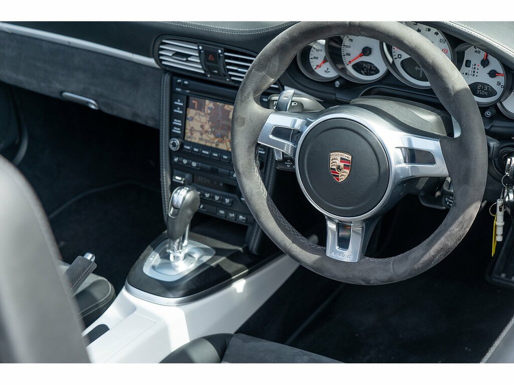 Porsche 911 3.8 991 Carrera S Pdk Euro 5 Ss Silver #12