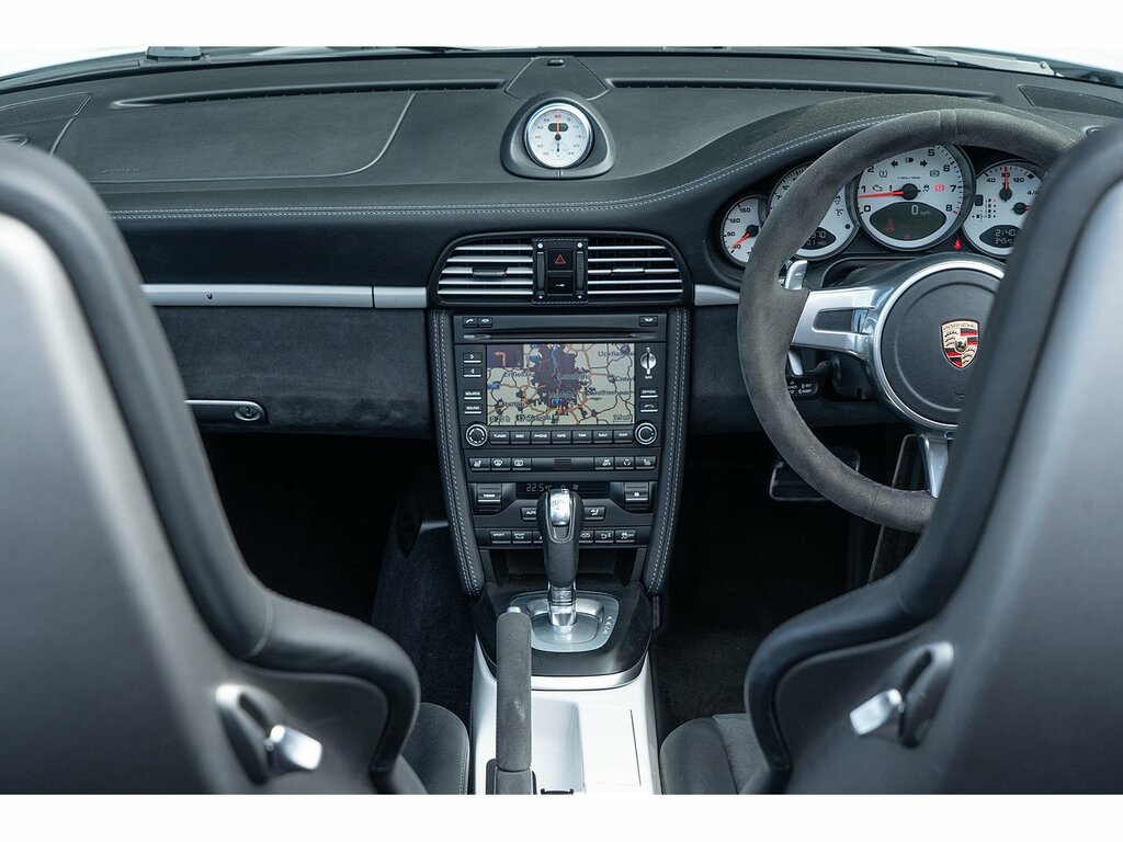 Porsche 911 3.8 991 Carrera S Pdk Euro 5 Ss Silver #17