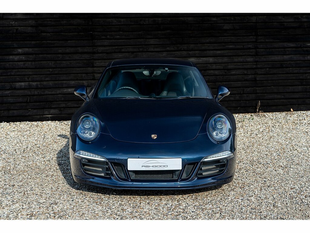 Porsche 911 Carrera Gts Coupe Pdk 6 Blue #4