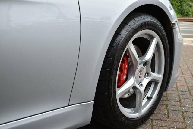 Porsche Boxster 2.7 981 Convertible Pdk Euro 5 Ss 2 White #29