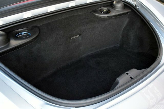 Porsche Boxster 2.7 981 Convertible Pdk Euro 5 Ss 2 White #17