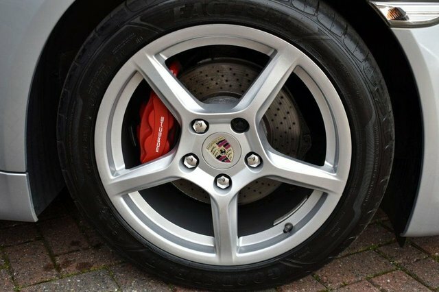 Porsche Boxster 2.7 981 Convertible Pdk Euro 5 Ss 2 White #13
