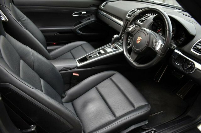 Porsche Boxster 2.7 981 Convertible Pdk Euro 5 Ss 2 White #14