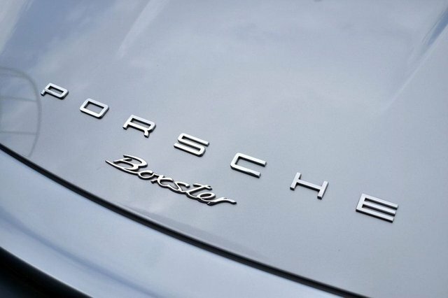 Porsche Boxster 2.7 981 Convertible Pdk Euro 5 Ss 2 White #27