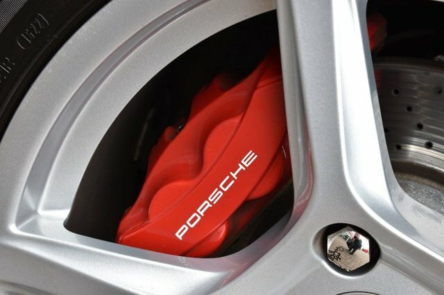 Porsche Boxster 2.7 981 Convertible Pdk Euro 5 Ss 2 White #28
