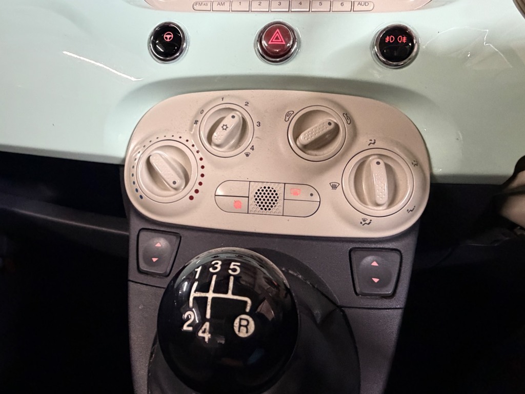 Fiat 500 1.2 Lounge Very Low Mileage, Panoramic Glass R Green #4