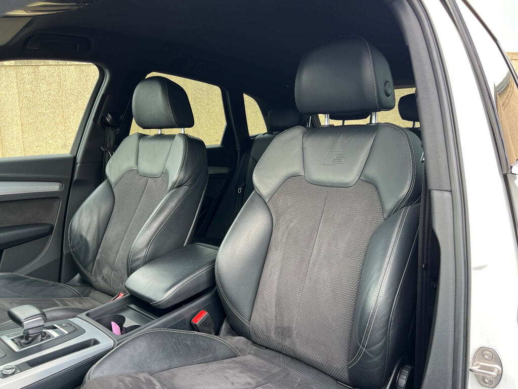 Audi Q5 2.0 Tdi Quattro Sport S Tronic Black #34