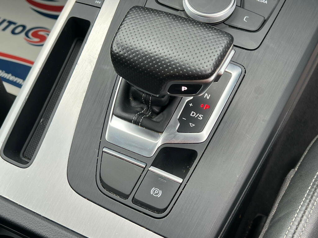 Audi Q5 2.0 Tdi Quattro Sport S Tronic Black #17