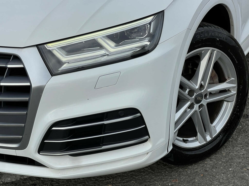 Audi Q5 2.0 Tdi Quattro Sport S Tronic Black #35