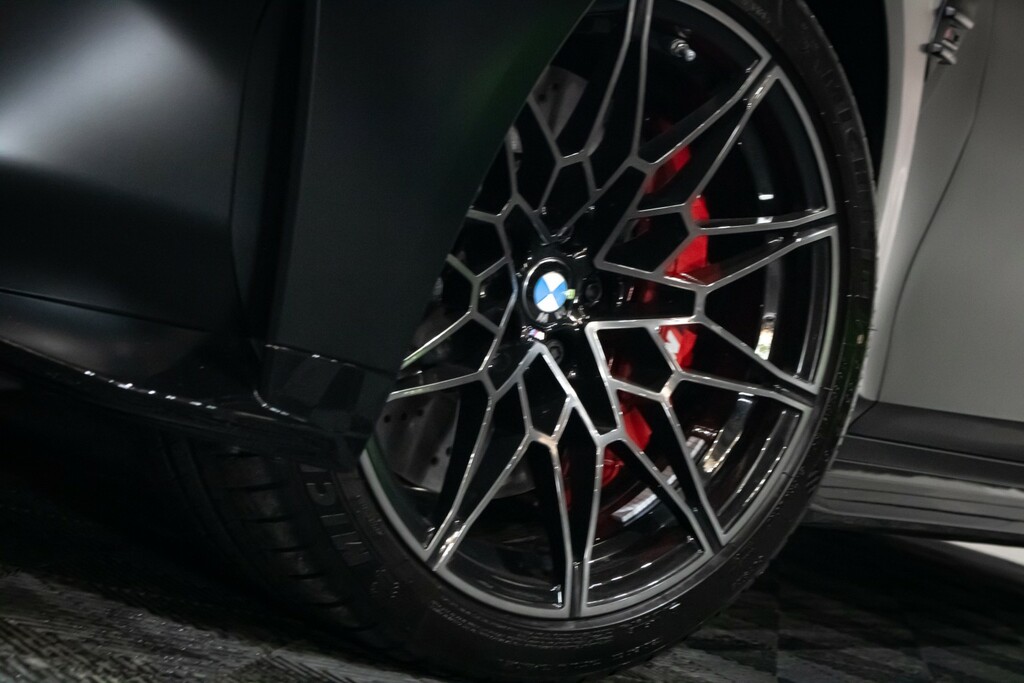 BMW M3 3.0 M3 Competition M Xdrive Touring Black #3