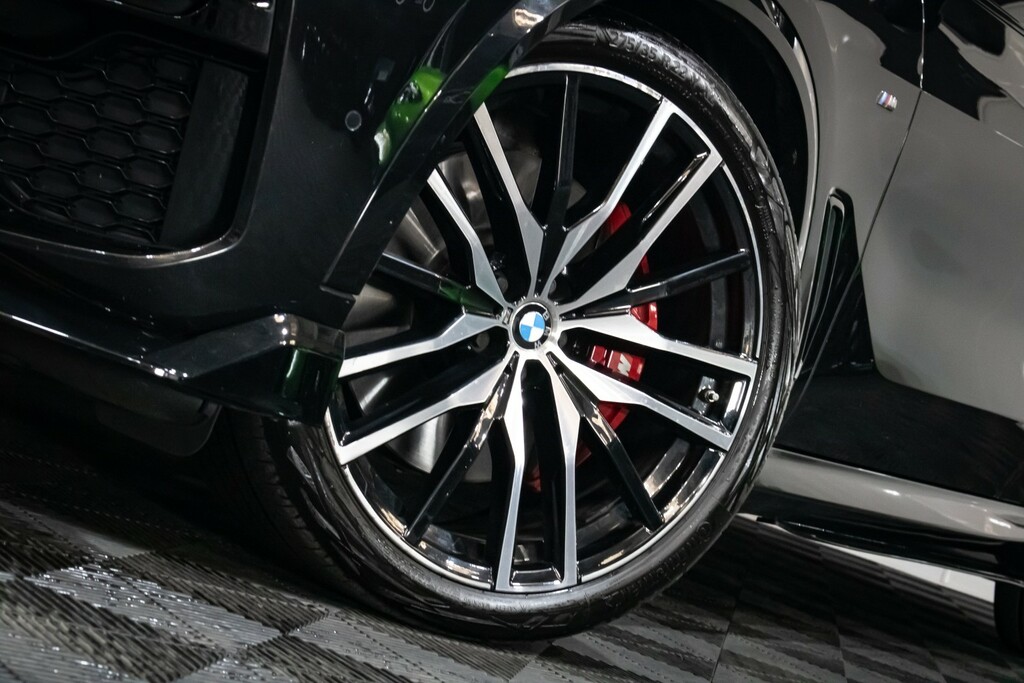 BMW X5 3.0 X5 Xdrive40d M Sport Black #3
