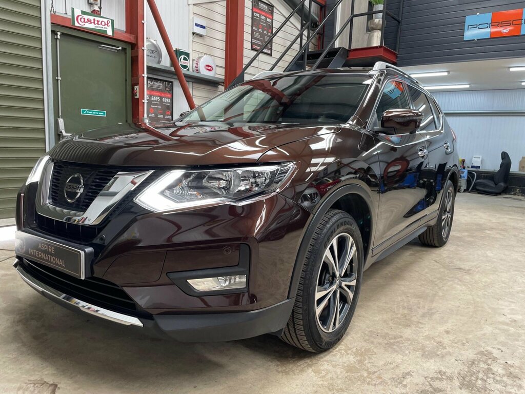 Nissan X-Trail 1.6 Dci N-connecta 4Wd Euro 6 Ss BL68BCX #4