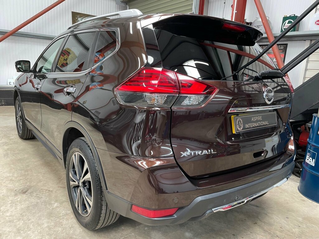 Nissan X-Trail 1.6 Dci N-connecta 4Wd Euro 6 Ss BL68BCX #6