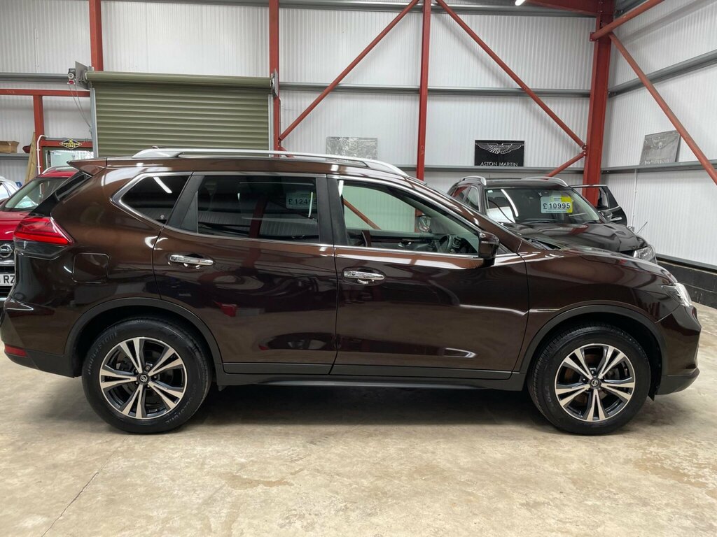 Nissan X-Trail 1.6 Dci N-connecta 4Wd Euro 6 Ss BL68BCX #2