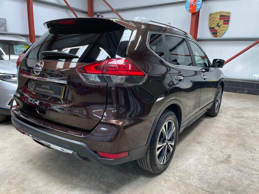 Nissan X-Trail 1.6 Dci N-connecta 4Wd Euro 6 Ss BL68BCX #3