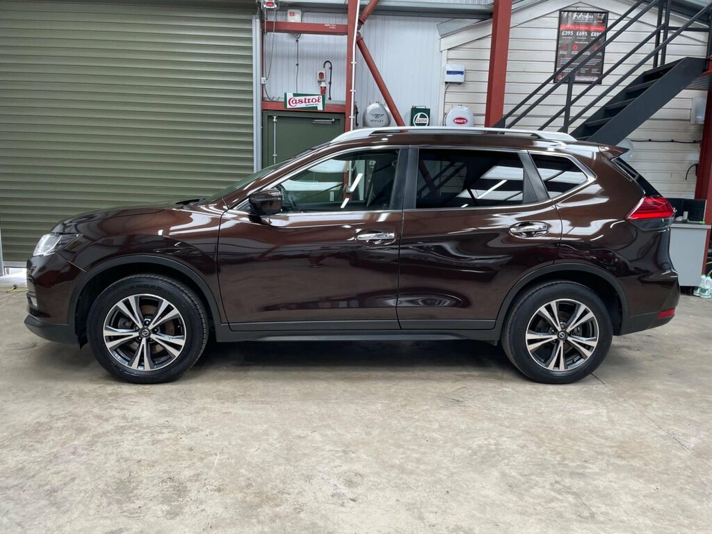 Nissan X-Trail 1.6 Dci N-connecta 4Wd Euro 6 Ss BL68BCX #5