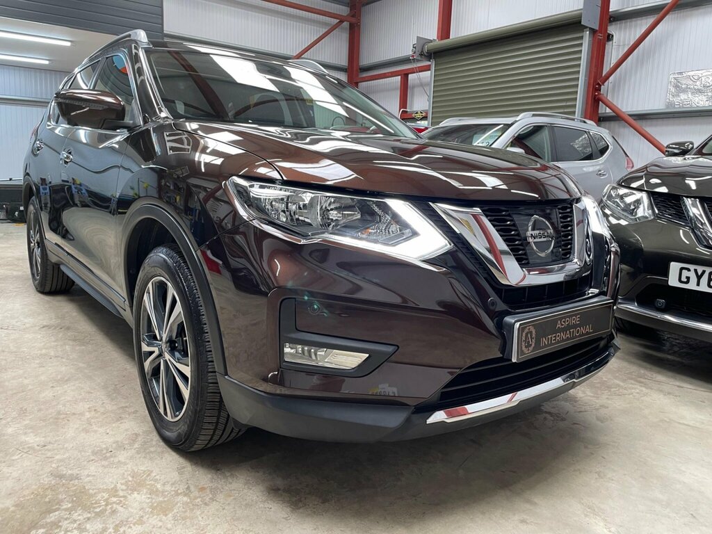 Nissan X-Trail 1.6 Dci N-connecta 4Wd Euro 6 Ss BL68BCX