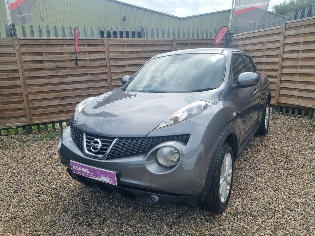 Nissan Juke Suv 1.5 Dci 8V Tekna 201262 Grey