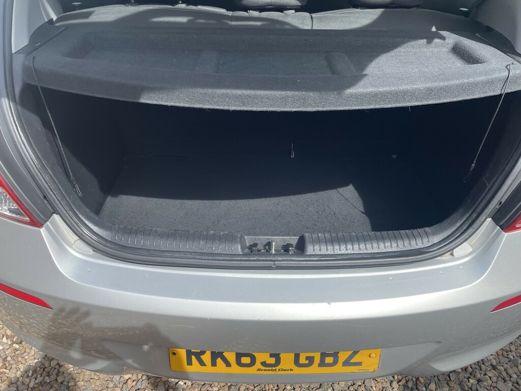 Hyundai I20 1.2 Active Hatchback Euro 5 85 Grey #10