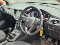 Vauxhall Astra 1.0I Turbo Ecotec Tech Line Nav Euro 6 Ss Red #4