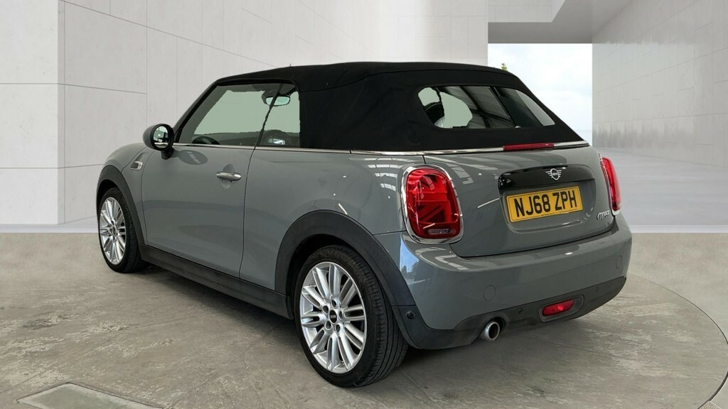 Mini Convertible 1.5 Cooper Convertible Grey #5
