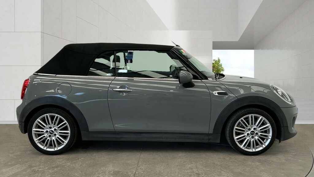 Mini Convertible 1.5 Cooper Convertible Grey #3