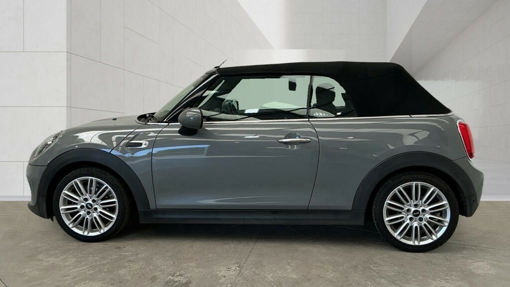 Mini Convertible 1.5 Cooper Convertible Grey #6