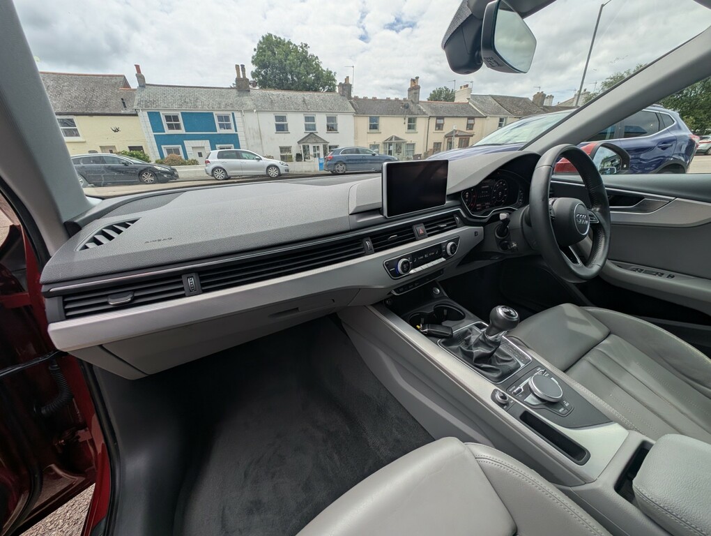Audi A4 2016 2.0 Tdi S Line Saloon S Tronic Eur  #26