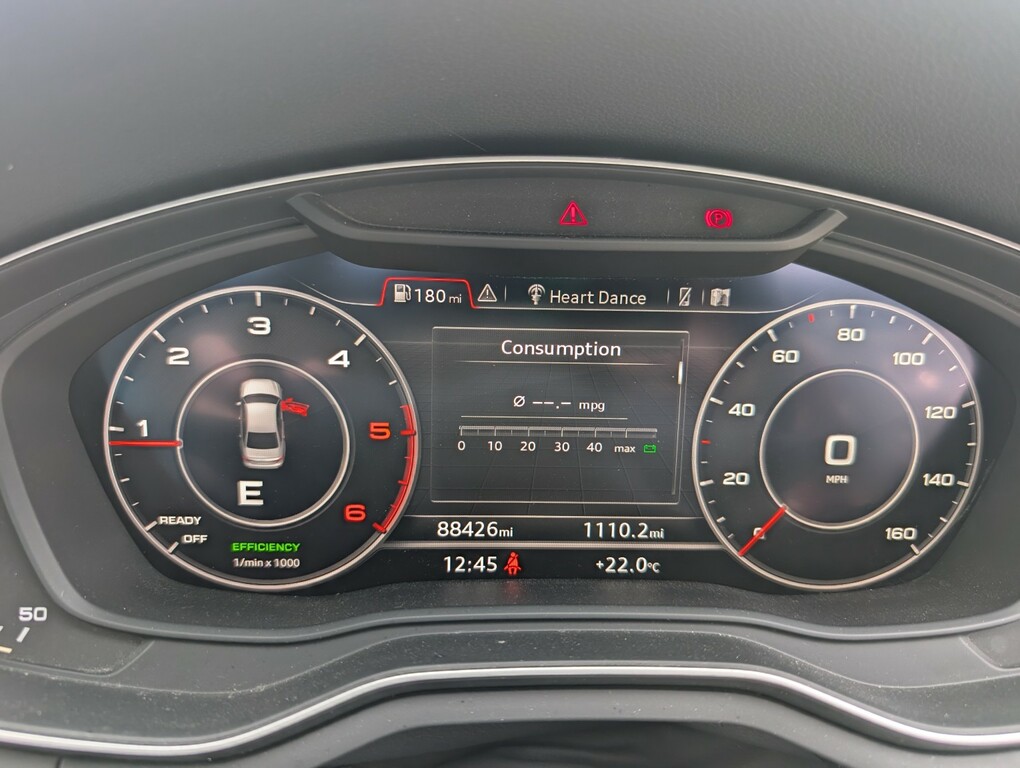 Audi A4 2016 2.0 Tdi S Line Saloon S Tronic Eur  #17