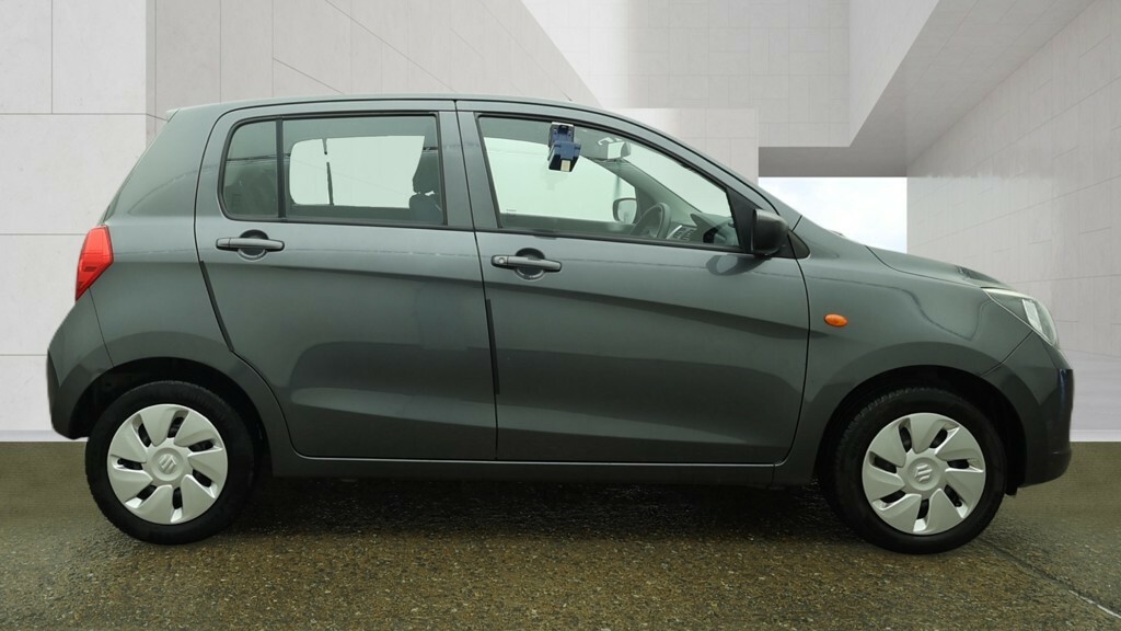 Suzuki Celerio 1.0 Sz2 Grey #2