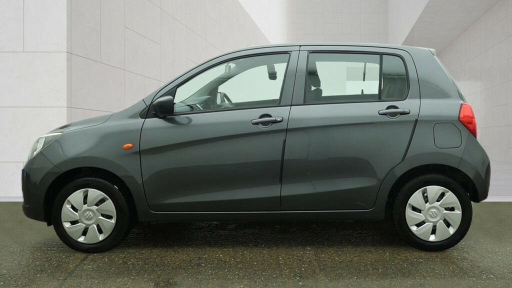 Suzuki Celerio 1.0 Sz2 Grey #5