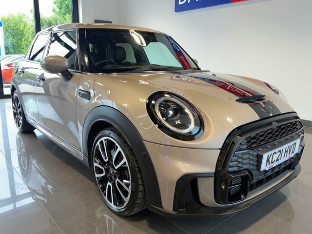 Mini Hatch Cooper S Sport Hatchback KC21HVD Grey #3