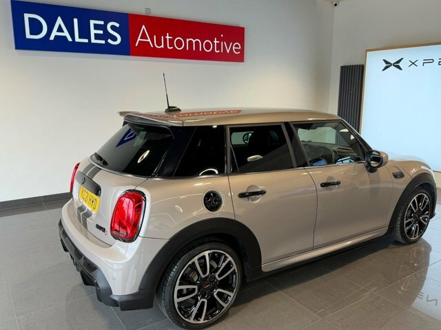 Mini Hatch Cooper S Sport Hatchback KC21HVD Grey #6
