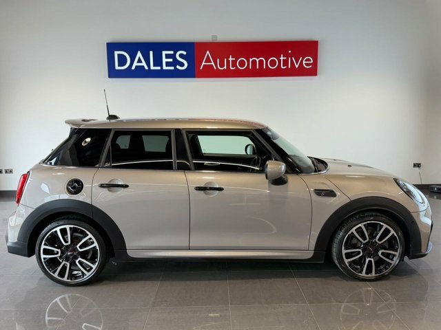 Mini Hatch Cooper S Sport Hatchback KC21HVD Grey #5