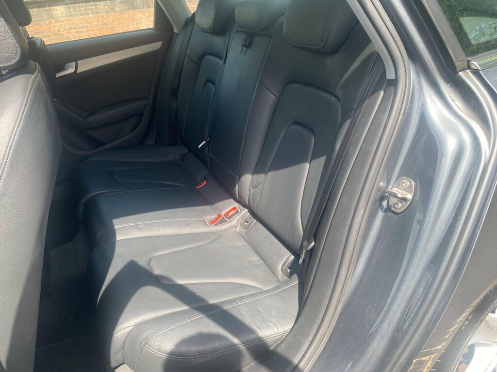 Audi A4 2.0 Tdi Estate Quattro Euro 5 S Grey #27