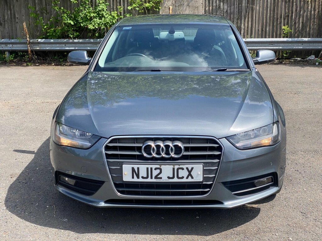 Audi A4 2.0 Tdie Se Technik Euro 5 Ss Grey #3
