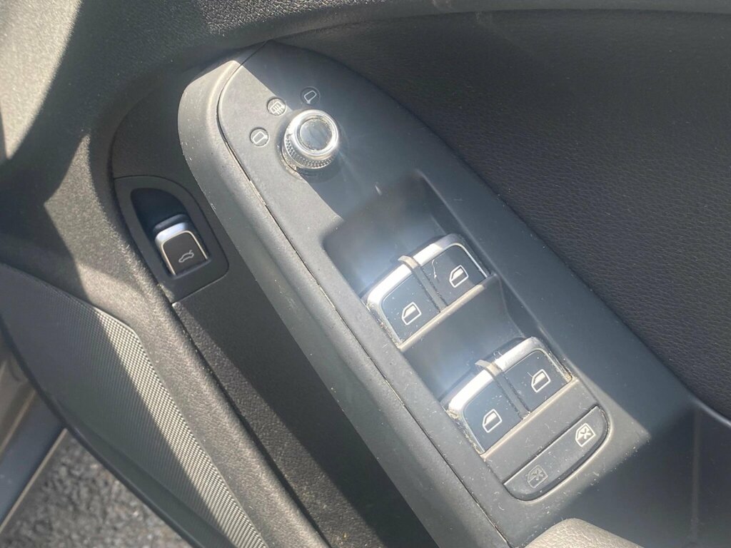 Audi A4 2.0 Tdi Estate Quattro Euro 5 S Grey #28