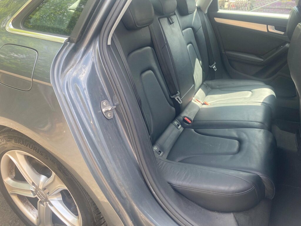 Audi A4 2.0 Tdi Estate Quattro Euro 5 S Grey #14