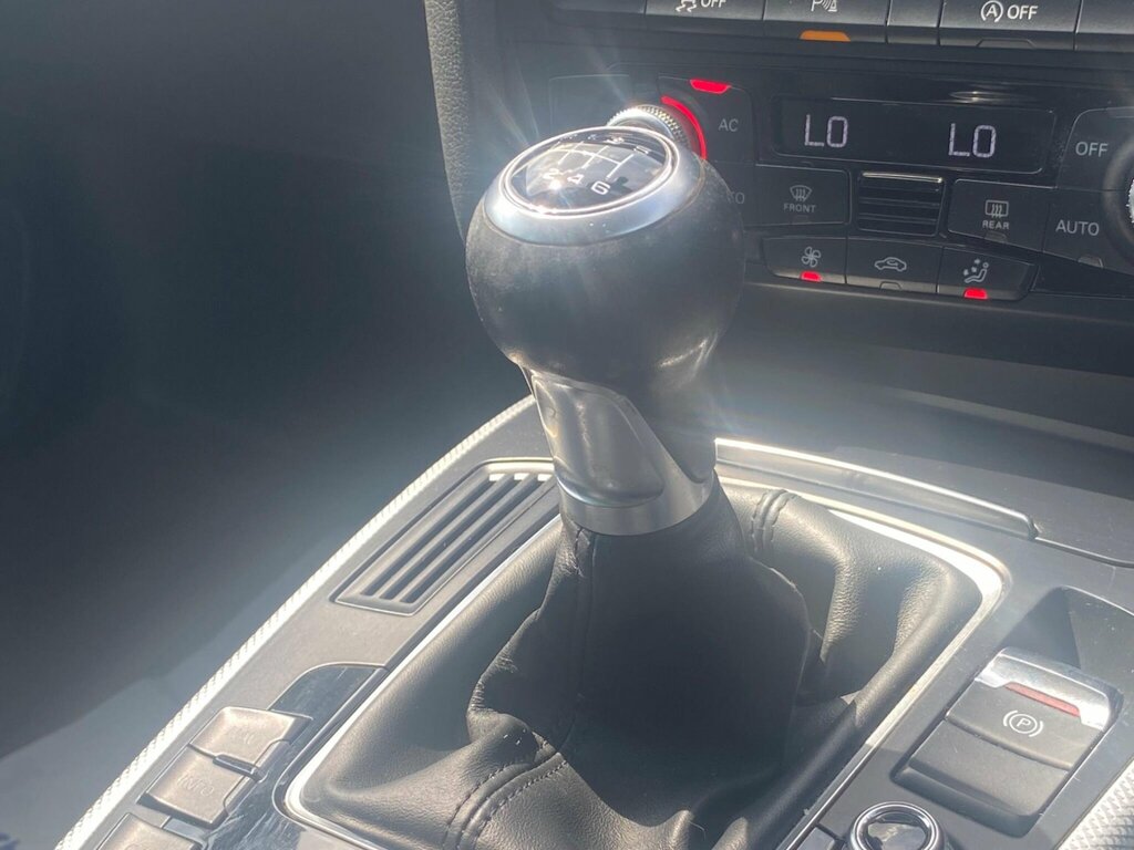 Audi A4 2.0 Tdi Estate Quattro Euro 5 S Grey #44