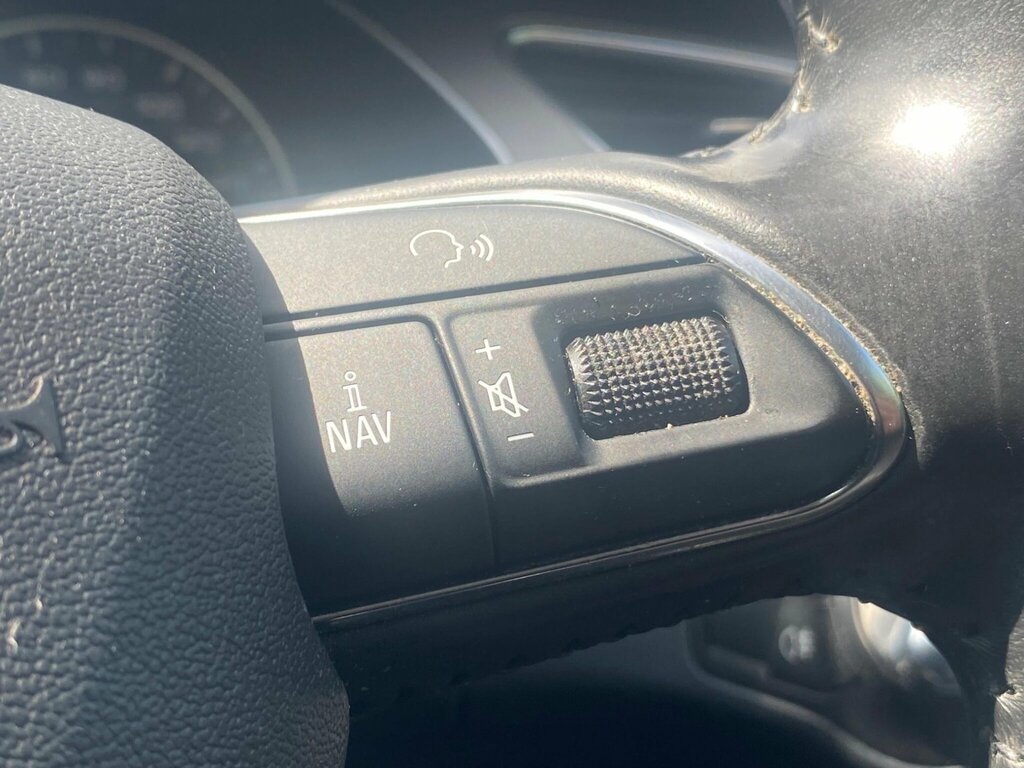 Audi A4 2.0 Tdi Estate Quattro Euro 5 S Grey #32