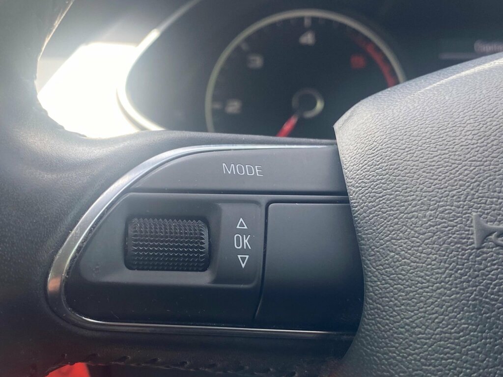 Audi A4 2.0 Tdi Estate Quattro Euro 5 S Grey #31